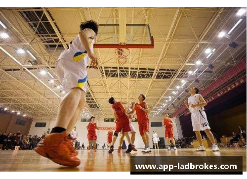 篮球场上的时尚焦点：2021最热篮球裤款式